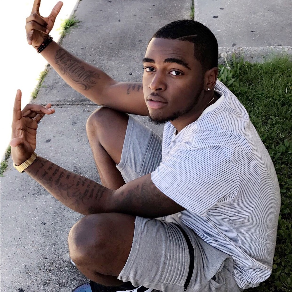 Meet your Posher, K’ron